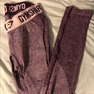 Gymshark leggings size small